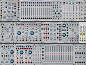 My wartless Eurorack