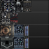 Powerball Synth 1 Rack (copy)