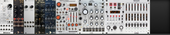 My labelled Eurorack