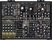 Voyager 4:3 Powered 6U 70HP + Radial JDI