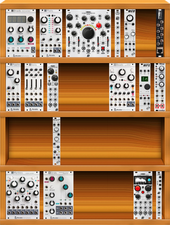 My hackly Eurorack