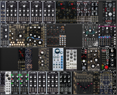 Oscillators-vcas- mixing
