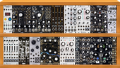 My spheral Eurorack