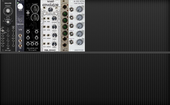 My unshorn Eurorack