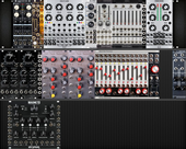 My pathic Eurorack (copy)