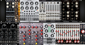 My pathic Eurorack (copy)