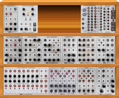 My gnarly Eurorack
