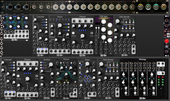 My compelled Eurorack