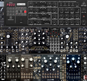 My dentate Eurorack (copy)
