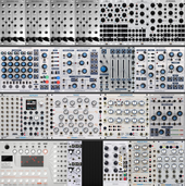My estrous Eurorack