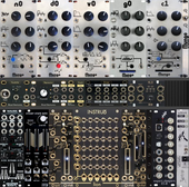 My leprose Eurorack