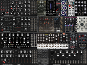 My unroped Eurorack