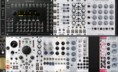 My gneissic Eurorack