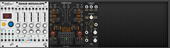 My unbarbed Eurorack