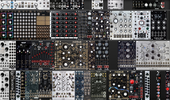 My fledgling Eurorack (copy)