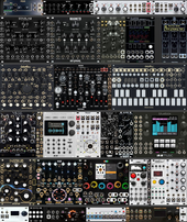 Proposed Everything Rack
