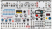 Intellijel Palette 62HP SILVER
