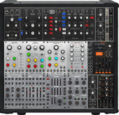 Booo it's a Behringer Case Base