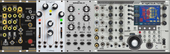 Video rack 1x84hp