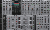 19" 6U  Behringer 100