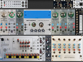 My Rather Warm Eurorack (copy)