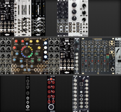 My atrip Eurorack (copy) (copy) (copy) (copy) (copy) (copy) (copy) (copy) (copy)