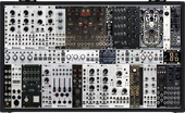 My percoid Eurorack