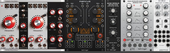 My tidied Eurorack
