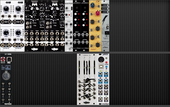 My sylphid Eurorack