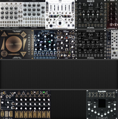 Powerball Synth 1 Eurorack