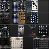 Powerball Synth 1 Eurorack
