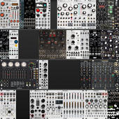 Current rack MLDR with drums out