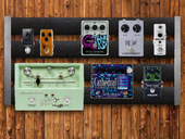 pedalera