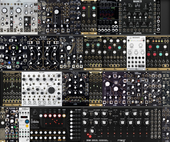 My costive Eurorack (copy)