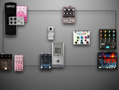 My sinless Pedalboard (copy)