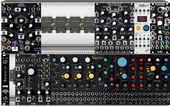 My abscessed Eurorack