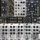 My leprose Eurorack (copy) (copy)
