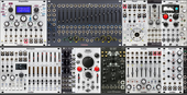 My indign Eurorack