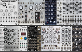 My unshoed Eurorack (copy) (copy) (copy) (copy) (copy)