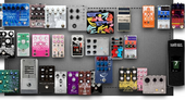 My sinless Pedalboard (copy) (copy)