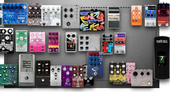 My sinless Pedalboard (copy) (copy)