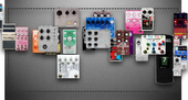 My sinless Pedalboard (copy) (copy) (copy)