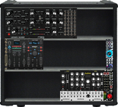 My spleenish Eurorack