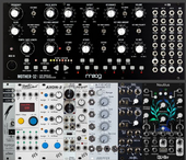 My 60hp Eurorack