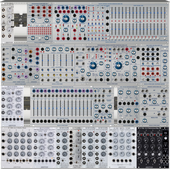 My ashake Eurorack