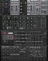 My looking Eurorack
