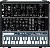 My pretty Eurorack