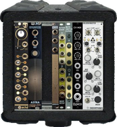 CURRENT live performance mixer