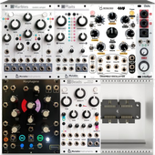 Ambient first rack