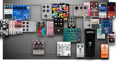 My sinless Pedalboard (copy) (copy) (copy)
